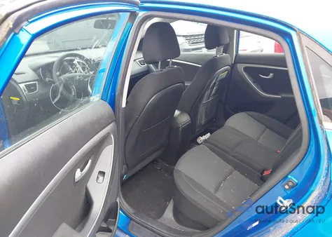 2017 Hyundai Elantra Gt from USA, damaged, VIN KMHD35LH7HU356968